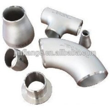 Stainless steel concentric pipe reducer